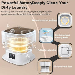 SeMi AuToMaTiC FoLdInG SmAlL MiNi WaShInG MaChInE WiTh DrYeR DeEp CLeAnInG FoR UnDeRwEaR WaShINg MaChInE SeMi AuToMaTiC