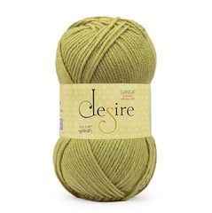 Desire Hand Knitting and Crochet Yarn (Midnight Blue) (100gms)