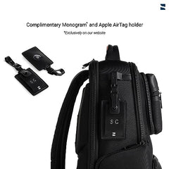 scarters Terminal T2 Backpack 24L, Fits 15.6" Laptop (Black)