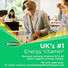 Berocca Boost Multivitamins, 10 Tablets