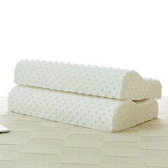 SYGA Slow Rebound Gift Memory Pillow Thailand Natural Latex Pillow Neck Memory Cotton Space Pillow