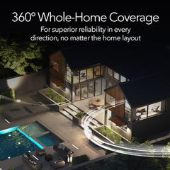 NETGEAR Orbi 970 Series WiFi 7 Mesh System, Add-on Satellite