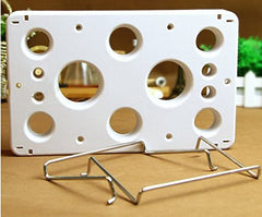 Syga Cake Decorating Piping Icing Nozzles Pastry Bag Tube Holder Tray Stand Tool