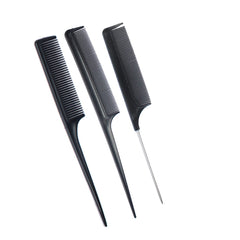 Syga Set Of 10 Professional Hair Cutting & Styling Comb Kit
