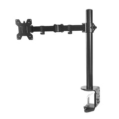 Gadget Wagon 13 to 27 inches Adjustable Monitor Desk Arm 180 Degree Swivel Screen (18)