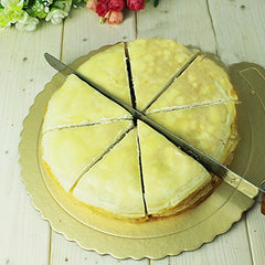 Syga Kitchen Knife 10" with Wooden Handle