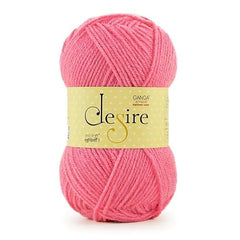 Desire Hand Knitting and Crochet Yarn (Midnight Blue) (100gms)