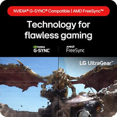LG 27G610A 68.4 cm (27 Inch) Ultragear QHD (2560x1440) IPS Gaming Monitor, 1ms (GtG), 200Hz, sRGB 99%(Typ.), Anti-Glare, HDR10, AMD FreeSync™, DP, HDMI X 2, Tilt/Swivel/Height/Pivot Adjustable(Black)
