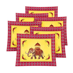 Choego New Season Wedding Print Saree Cover Pack of 12 | Zip closure, Doli Print Reusable storage bags, Ideal for bridal designer sarees, Wardrobe organizer, One side transparent