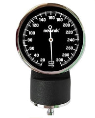Newnik BP Monitor Accessories - Sphygmomanometer/ Aneroid/ Manual Blood Pressure Machine(Compatible with Rossmax / Diamond / Elko/ Doctor Trust & all double tube Sphygmomanometer) Spare Parts, Accessories (BP Bulb with valve)