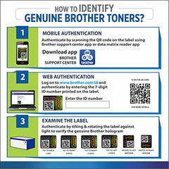 Brother BT-D60BK Ink Bottle (Black)