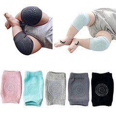 Syga Baby Crawling Knee Pad Non-Slip Knee Pads Point Glue Non-Slip Crawling Socks