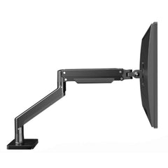22-40" Gas Spring Monitor Arm w/ 360° Swivel & Tilt | NB45 | Free Up Desk Space & Improve Comfort (22-40"/12 kgs Capacity)