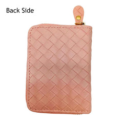 SYGA Simple Card Holder for Women, Large Capacity, Multiple Card Slots All-in-One Wallet