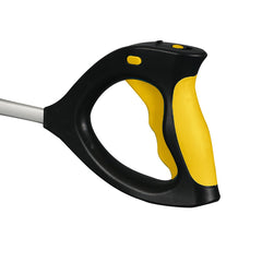 SYGA 1 Piece Extending Kitchen Picker Claw Pick Up Rubbish Helping Hand Tool Garbage Picker(Yellow)