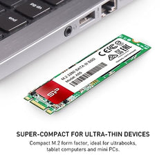 SP Silicon Power UD90 2230 2TB SSD PCIe Gen 4x4 R/W Up to 5,000/3,200 MB/s, M.2 2230 Internal Solid State Drive (SP02KGBP44UD9007IN)