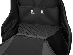 Lenovo Casual Laptop Briefcase T210 (Toploader) 39.62 cm (15.6-inch) Water Repellent Black, Sleek Design, Lightweight, Office Use, Black