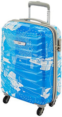 Skybags Trooper Set of 3 (S+M+L) Printed Hard Case Trolley Bags, Green