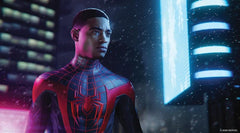 PlayStation Sony Ps5 Marvel's Spiderman : Miles Morales