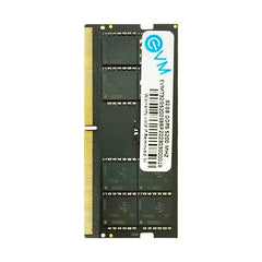 EVM 16GB DDR5 Desktop RAM Memory | 5200MHz | PC5-41600 | Long-DIMM | 288-Pin | CL19 | 1.1V Low Voltage | High Performance | Intel & AMD Compatible | 10 Year Warranty (EVMT16G5200U88P)