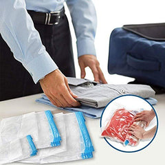 Smart Saver Vacuum Pump for Packing, Electric Pump for Vaccum Storage Bags, Portable Plastic Vacuum Bag Pump for Compression Comforter, Clothing (Storage Bag Not Included)