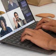 Microsoft Surface Pro 13" Keyboard with Slim Pen Platinum - EP2-01831