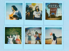 Polaroid Go Color Film - Double Pack (16 Photos) (6017) - Only Compatible with Polaroid Go Camera