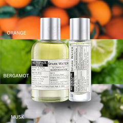 Alternate Scents CANDY FLOSS 100ml Long Lasting Perfume For Women |Strong&Long Lasting with 30% Oil Concentration|Sweet Fruity Gourmand|Fragrance From France |Made In India|