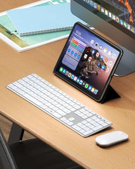 seenda SKM64-3 Wireless Bluetooth Keyboard Mouse Combo for Windows and Mac