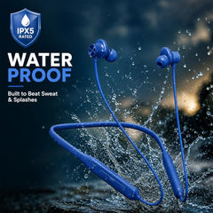 Kratos TW02 Ear Buds Wireless with 60H Playtime, Noise Isolation & Clear Calls, Bluetooth Earbuds with Voice Assistant, Ear Buds with Bluetooth V 5.3 & with Type C Fast Charging, IPX5 TWS Earphones
