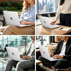 MOSISO Compatible with MacBook Neo Case 13 inch A3404 with A18 Pro Chip