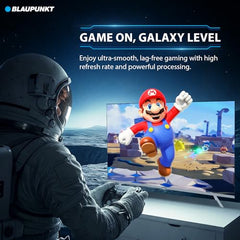 Blaupunkt 80 cm (32 inches) Quantum Dot Series QLED Google Android TV 32QD7080
