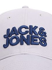 JACK & JONES Men Cotton Cap (12204480_Forest Green_ONE)