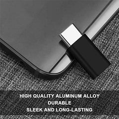One Plus USB-C to 3.5mm Headphone Jack Adapter | Type-C to AUX Audio Converter for OnePlus, Xiaomi, Realme, Vivo (NOT for Samsung/iPad/Pixel) - Black