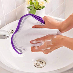 YUGMI SHOP Ironing Mat for Iron Board for Clothes Insulated Mat for Delicate Garments Cloth Guard Reusable & Washable Iron Protection Sheet for Ironing Iron mat for Ironing Clothes - (40 x 60 CM)