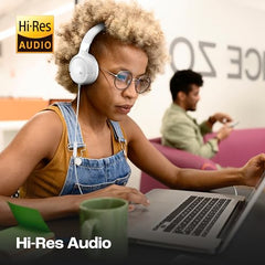 JBL Tune 520C On Ear Type C Wired Headphone, Pure Bass Sound,3-Button Remote with Microphone,Comfort Fit and Foldable Design(Black)