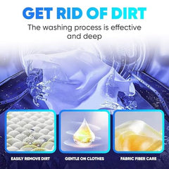 Portable Washing Machine, 16L Mini Washing Machine With Spin Basket, Small Portable Washer Machine Suitable for Underwear Small Clothes Dryer Deep Cleaning W6