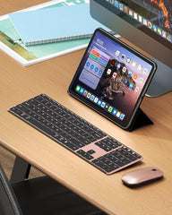 seenda SKM64-3 Wireless Bluetooth Keyboard Mouse Combo for Windows and Mac