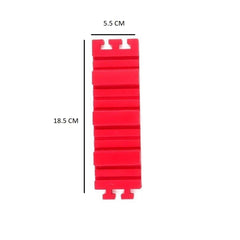 SYGA 4 PiecesNonstick Silicone Cake Mould Magic Bake Snake DIY Cake Mould Baking Tools