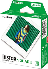 Fujifilm Instax Square Instant Film - 20 Sheets