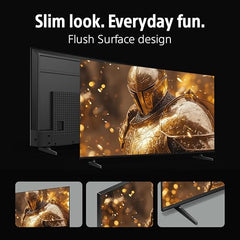 Sony 164 cm (65 inches) BRAVIA 2M2 Series 4K Ultra HD Smart LED Google TV K-65S25BM2
