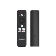 Kodak 80 cm (32 inches) Matrix Series QLED Android Google TV 32MT5077 HD Ready (Black)