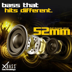 Dubstep Pop 600 Wireless Speaker, 15 Hrs Playtime, 52mm Driver, TWS Pairing, 6W Output Bluetooth Speakers (Grey)