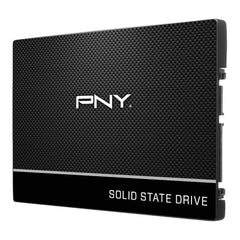 PNY CS900 500GB 2.5” SATA III Internal Solid State Drive (SSD) - (SSD7CS900-500-RB)