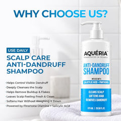 Aqueria Oil Control 3% Niacinamide French Face Serum for Oily & combination Skin with 2% BHA | Oil Free & Non Comedogenic Mattifying Anti Acne Serum | Fades Acne Marks & Reduces Dark Spots | Reduces Blackheads, Excess Oil & Bumpy Texture | Lightweight &…