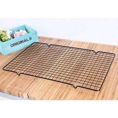 SYGA Nonstick Wire Cookie Cooling Rack for Baking Oven Safe Steel