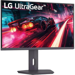 LG 27G610A 68.4 cm (27 Inch) Ultragear QHD (2560x1440) IPS Gaming Monitor, 1ms (GtG), 200Hz, sRGB 99%(Typ.), Anti-Glare, HDR10, AMD FreeSync™, DP, HDMI X 2, Tilt/Swivel/Height/Pivot Adjustable(Black)
