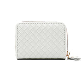 SYGA Simple Card Holder for Women, Large Capacity, Multiple Card Slots All-in-One Wallet