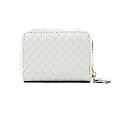 SYGA Simple Card Holder for Women, Large Capacity, Multiple Card Slots All-in-One Wallet