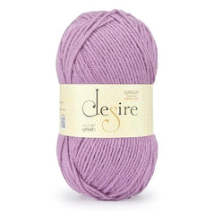 Desire Hand Knitting and Crochet Yarn (Midnight Blue) (100gms)